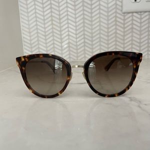Kate Spade Tortoise Sunglasses